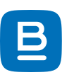 bottomline logo blue